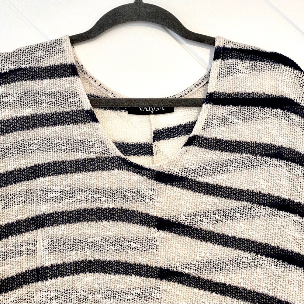 Striped Sweater - Picture 4 of 5